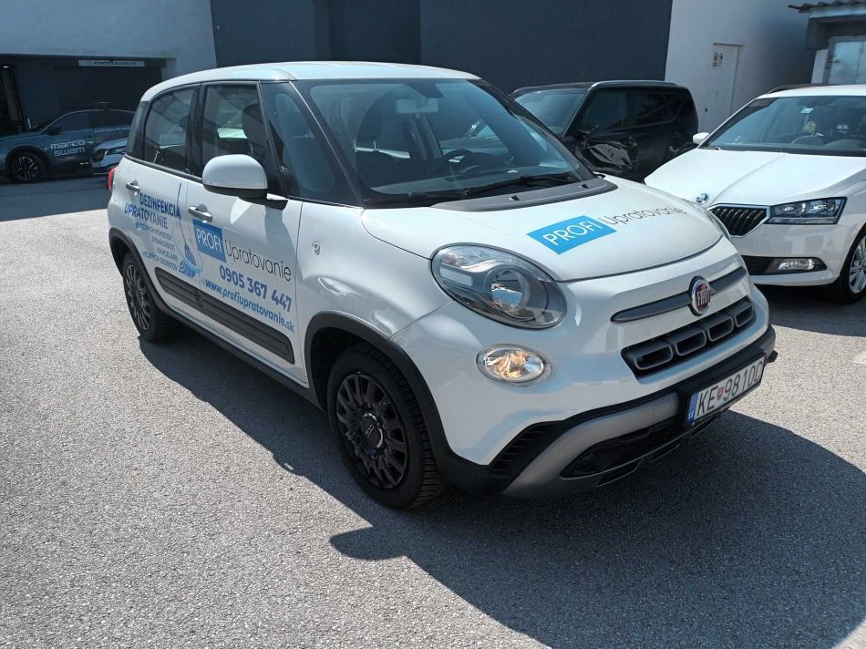 Fiat 500L - 2022