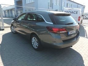 Opel Astra - 2016