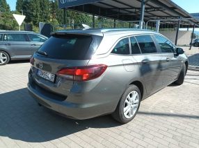 Opel Astra - 2016