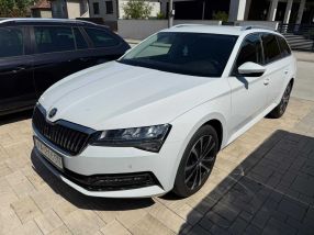 Skoda Superb - 2021