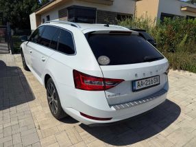 Skoda Superb - 2021