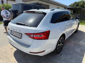 Skoda Superb - 2021