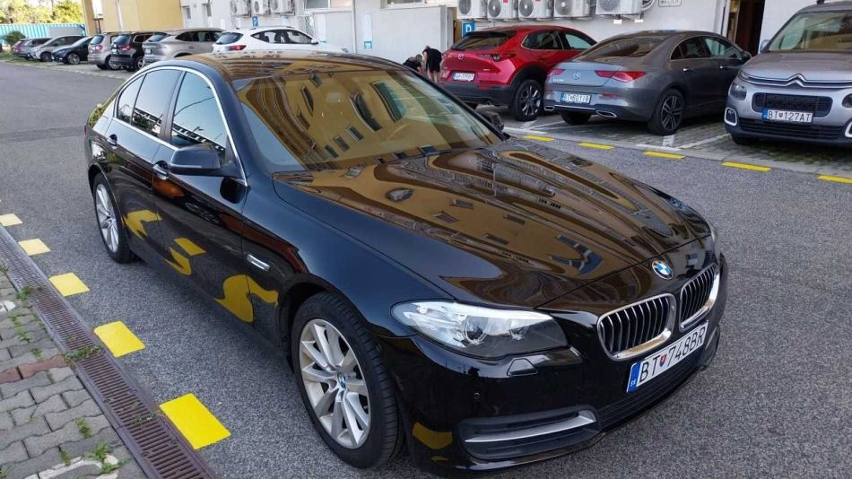 BMW 5 - 2015