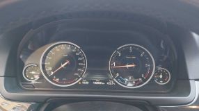 BMW 5 - 2015