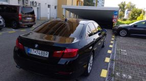 BMW 5 - 2015