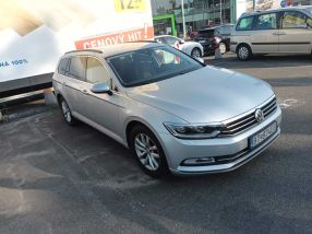 Volkswagen Passat - 2018