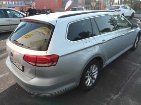 Volkswagen Passat - 2018