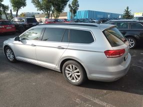 Volkswagen Passat - 2018