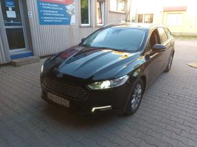 Ford Mondeo - 2016