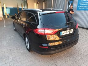 Ford Mondeo - 2016