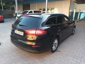 Ford Mondeo - 2016