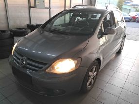 Volkswagen Golf Plus - 2007