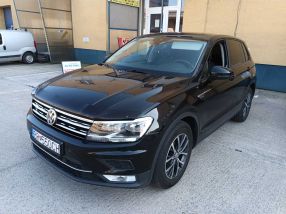 Volkswagen Tiguan - 2017