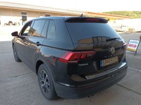 Volkswagen Tiguan - 2017
