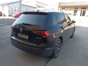 Volkswagen Tiguan - 2017