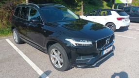 Volvo XC90 - 2018