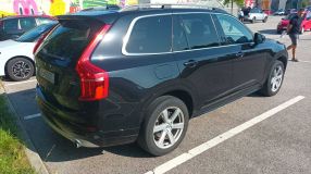 Volvo XC90 - 2018