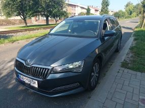 Skoda Superb - 2021