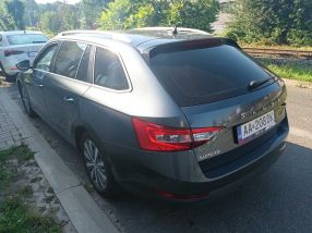 Skoda Superb - 2021