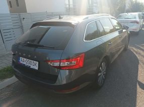 Skoda Superb - 2021