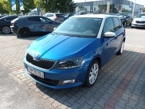 Skoda Fabia - 2017