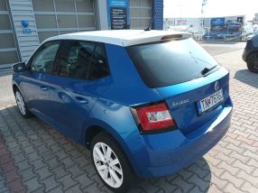 Skoda Fabia - 2017