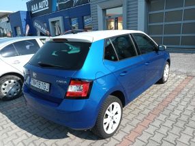 Skoda Fabia - 2017