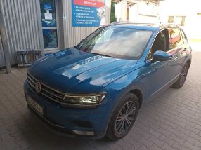 Volkswagen Tiguan - 2017