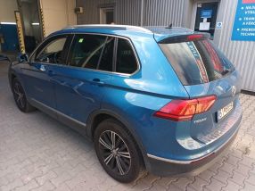 Volkswagen Tiguan - 2017