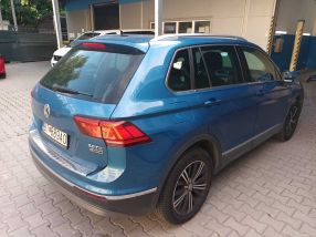 Volkswagen Tiguan - 2017