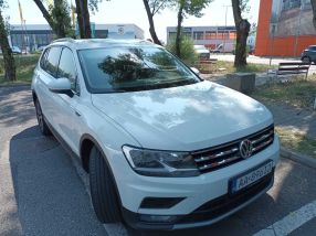 Volkswagen Tiguan Allspace - 2018
