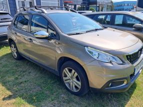 Peugeot 2008 - 2017