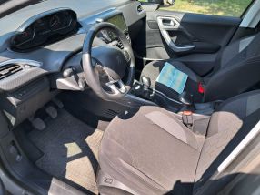 Peugeot 2008 - 2017