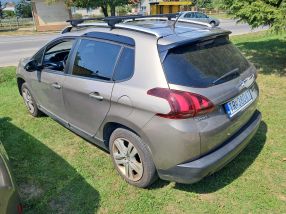 Peugeot 2008 - 2017