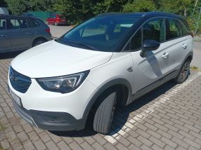 Opel Crossland X - 2018