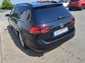Volkswagen Golf - 2015