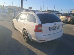 Skoda Octavia - 2012
