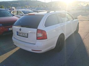 Skoda Octavia - 2012