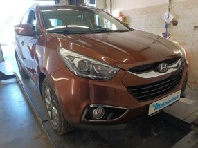 Hyundai ix35 - 2015