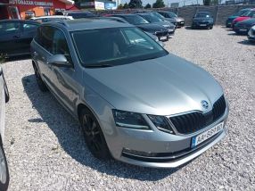 Skoda Octavia - 2018