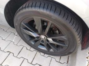Skoda Octavia - 2018