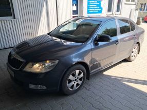 Skoda Octavia - 2012
