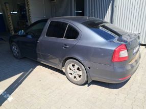 Skoda Octavia - 2012
