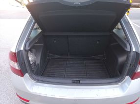 Skoda Rapid Spaceback - 2017