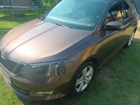 Skoda Fabia - 2015