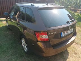 Skoda Fabia - 2015
