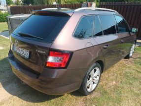 Skoda Fabia - 2015