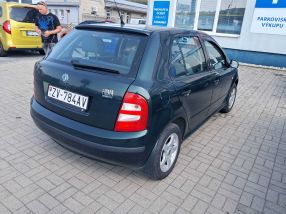 Skoda Fabia - 2003