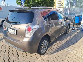 Toyota Verso - 2016