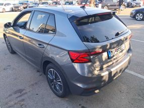 Skoda Fabia - 2023